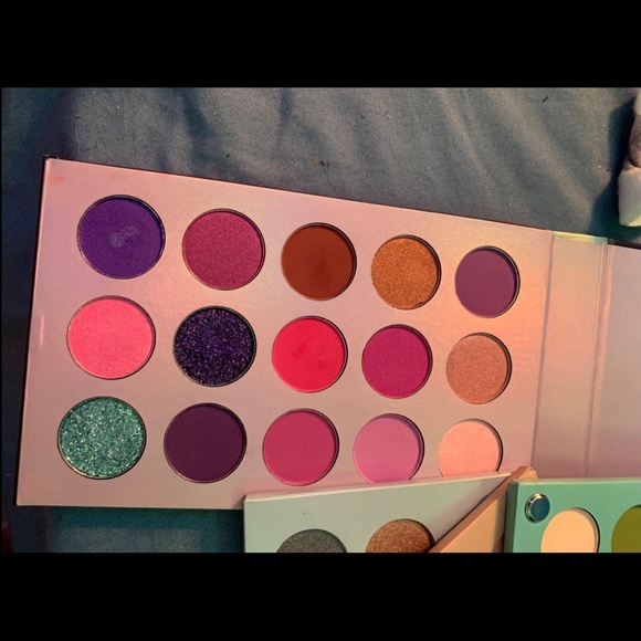 60 colors eyeshadow pallet - Picture 3 of 6